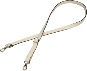VanEnjoy Full Grain Genuine Leather Adjustable CrossBody Strap Replacement for Bag Purse, 0.7" Wide,26-51" Long