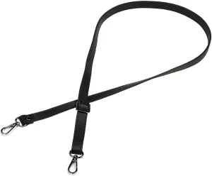 VanEnjoy Full Grain Genuine Leather Adjustable CrossBody Strap Replacement for Bag Purse, 0.7" Wide,26-51" Long
