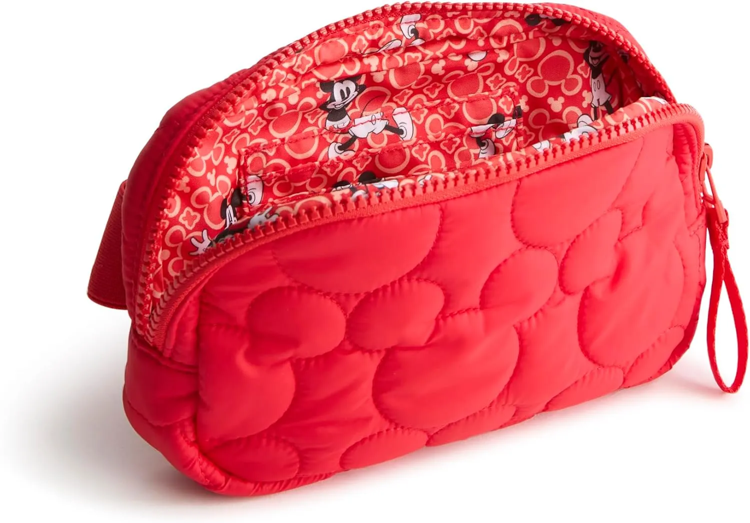 Vera Bradley Women's Disney Featherweight Woodward Small Belt Bag