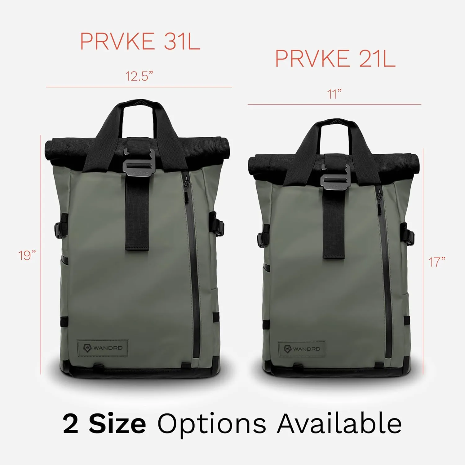 WANDRD All-New PRVKE Photography Travel Backpack & Photography Bundle