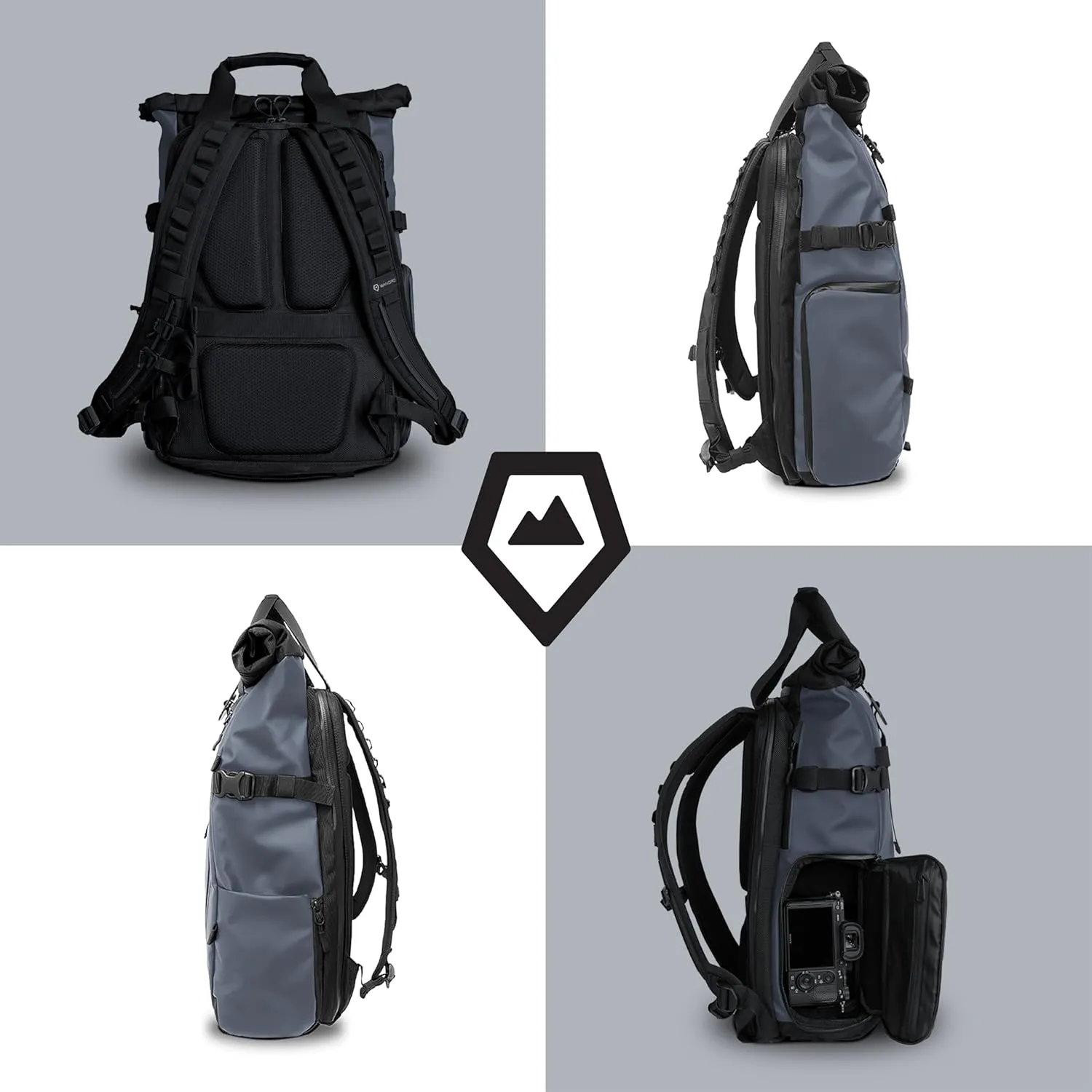 WANDRD All-New PRVKE Photography Travel Backpack & Photography Bundle