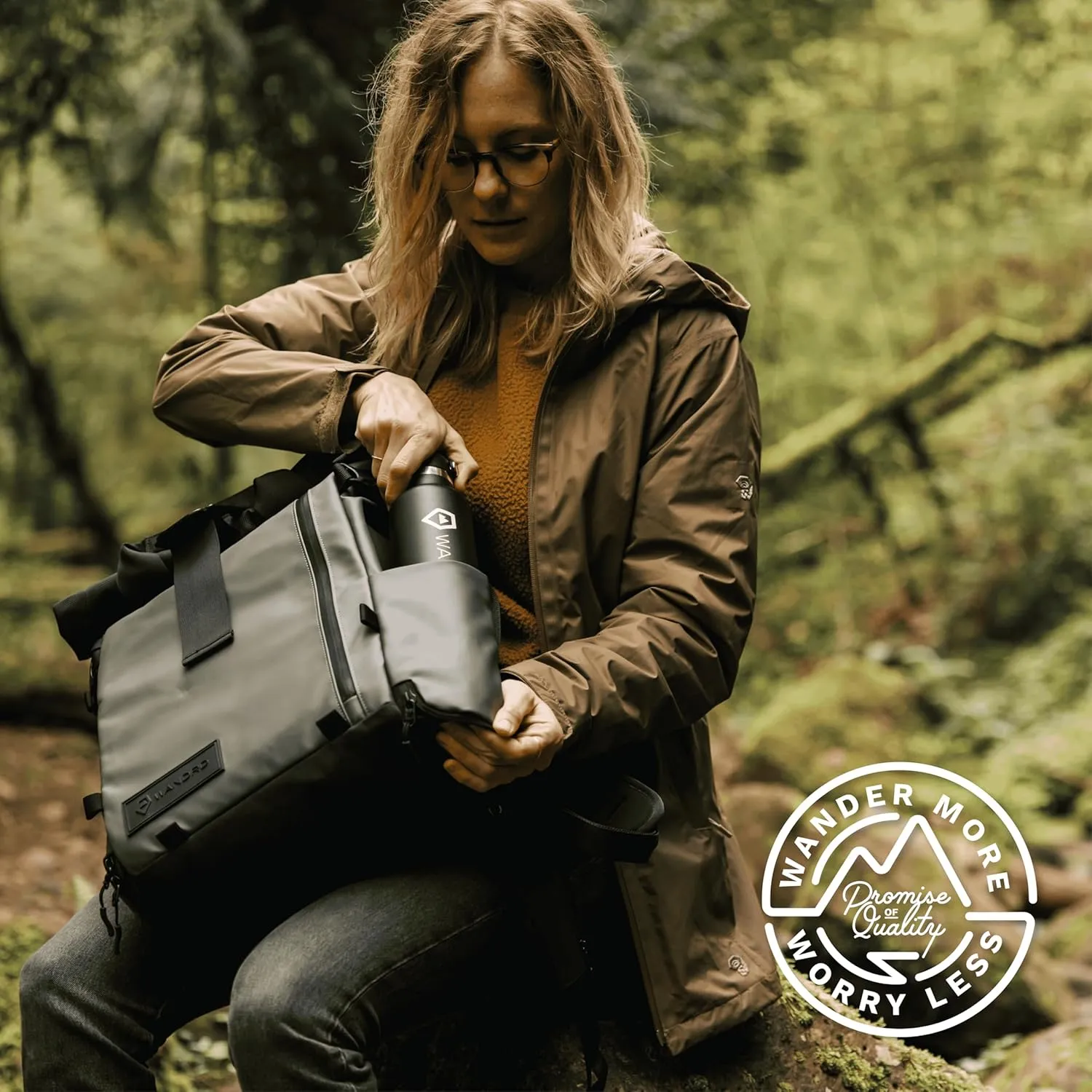 WANDRD All-New PRVKE Photography Travel Backpack & Photography Bundle