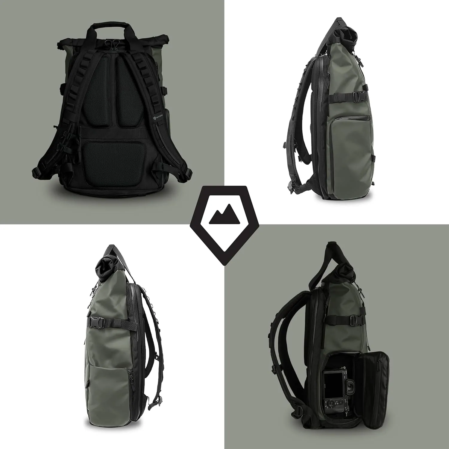 WANDRD All-New PRVKE Photography Travel Backpack & Photography Bundle