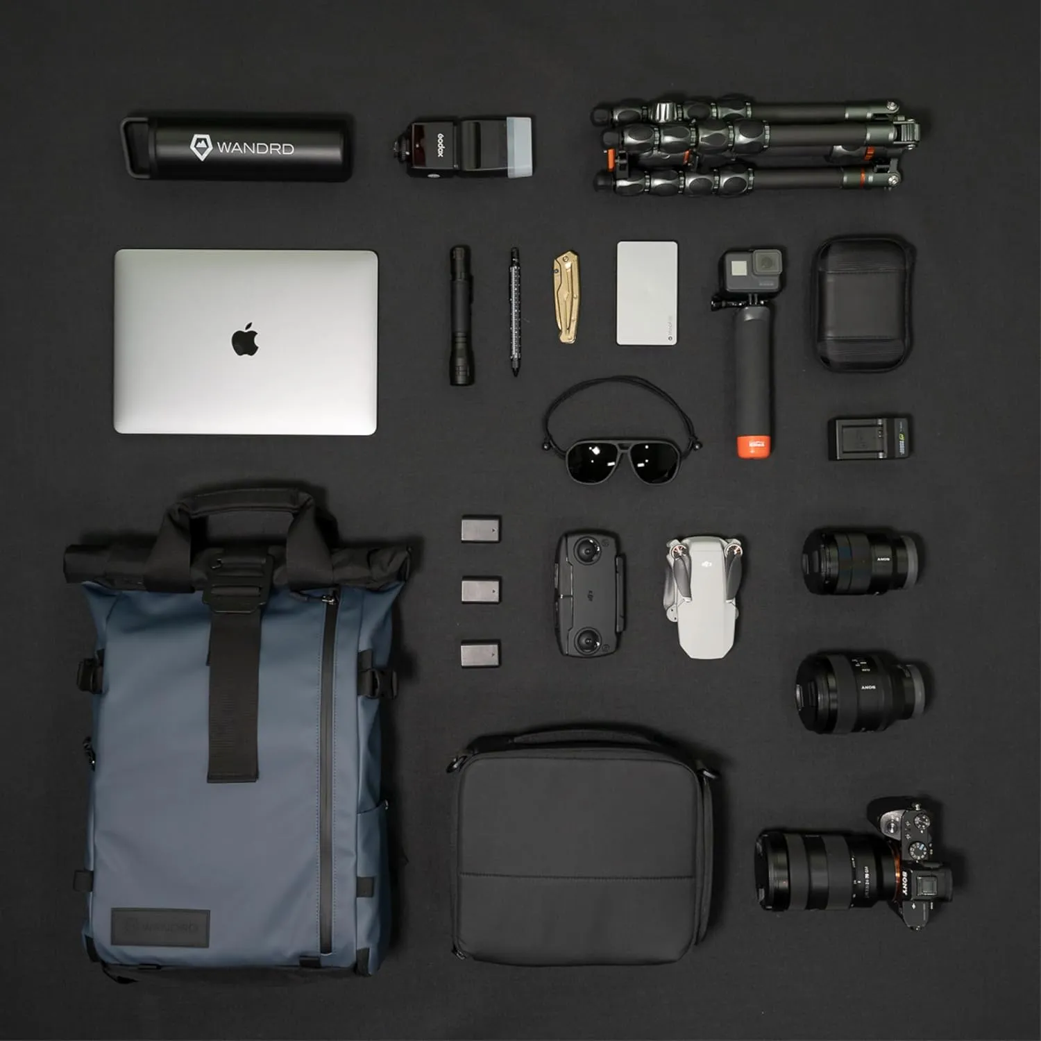 WANDRD All-New PRVKE Photography Travel Backpack & Photography Bundle