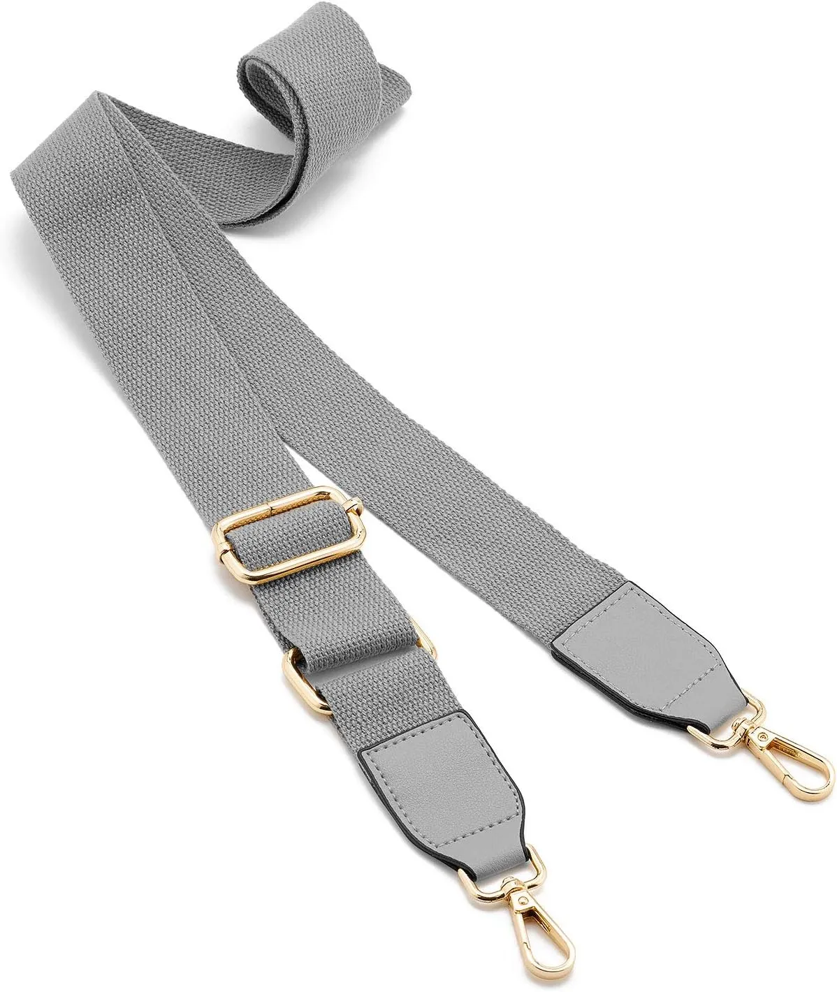 Wide Shoulder Purse Strap Replacement Adjustable Belt Canvas Bag Crossbody Handbag