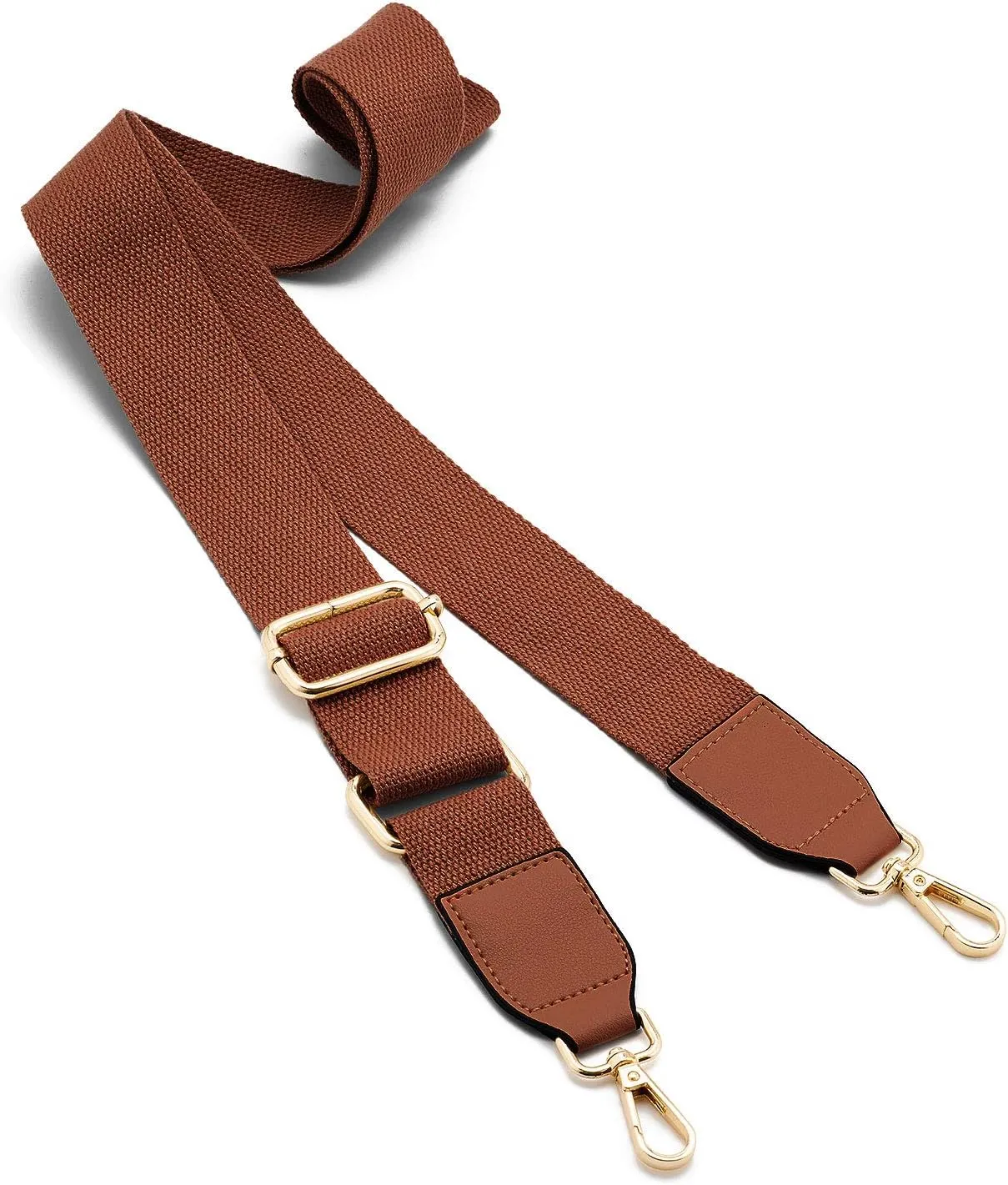 Wide Shoulder Purse Strap Replacement Adjustable Belt Canvas Bag Crossbody Handbag