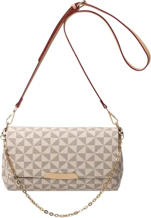 Women's Crossbody Bags Fashion Chain Bags Classic Casual Clutches Envelope Shoulder Bags PU Women's Messenger Bags